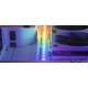 HYTE LS30 Universal Computer case light kit