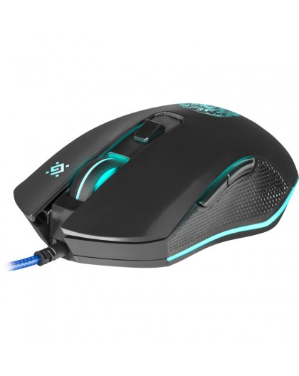 MOUSE DEFENDER GM-927 SLEIPNIR OPTIC 12800dpi 6P
