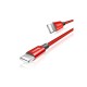 Cable Baseus Yiven Lightning - USB-A 180 cm (red)