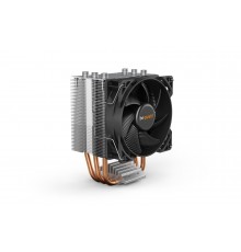 be quiet! PURE ROCK SLIM 2 Processor Cooler 9.2 cm Silver 1 pc(s)