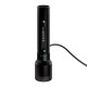 Ledlenser P6R Black Hand flashlight LED