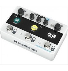 TC Electronic Plethora X3 - guitar multieffect