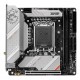 MSI | MPG B760I EDGE WIFI | Processor family Intel | Processor socket LGA1700 | DDR5 DIMM | Memory slots 2 | Supported hard disk