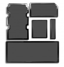 DEMCiflex DF0483 computer case part Dust filter