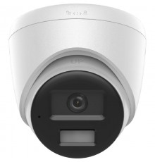 Hikvision Value Series 8 MP Smart Hybrid Light Fixed Turret Network Camera