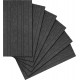 Streamplify ACOUSTIC PANEL - 6-Pack, grey
