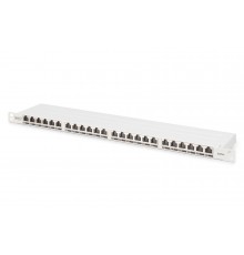 Digitus CAT 6A, Class EA High Density Patch Panel, shielded