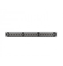 Lanberg PPS5-1024-B patch panel 1U