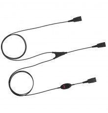 Jabra SUPERVISOR cord w_ mute