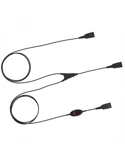 Jabra SUPERVISOR cord w_ mute