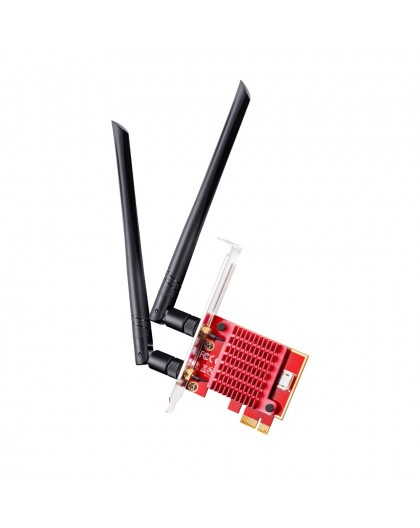Cudy WE3000S network card Internal WLAN / Bluetooth 2400 Mbit/s