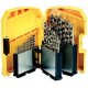 DeWALT CASSETTA Drill bit set 29 pc(s)