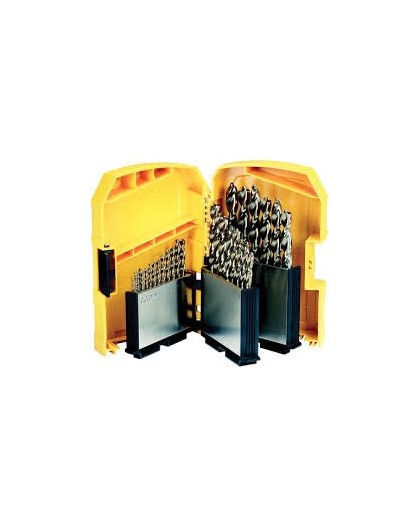 DeWALT CASSETTA Drill bit set 29 pc(s)