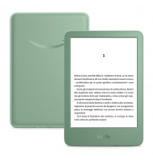 Amazon New Kindle (16 GB) With Ads – Matcha