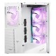 GENESIS Irid 505 ARGB Midi Tower White