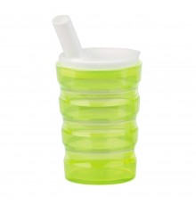 Mug for a disabled person - safe Yellow