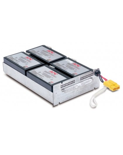 APC Battery Replacement Cartridge RBC24 (OEM)