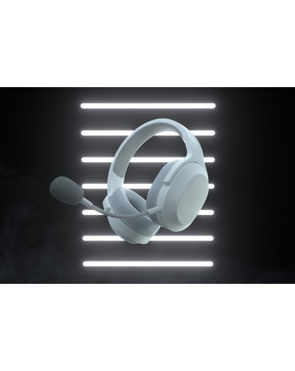 Razer Barracuda X Headset Wired & Wireless Head-band Gaming USB Type-C Bluetooth White
