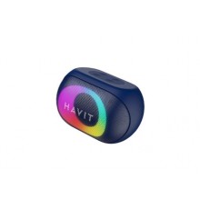Havit SK885BT - bluetooth wireless speaker, blue