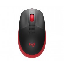 Logitech M190 mouse RF Wireless Optical 1000 DPI Ambidextrous