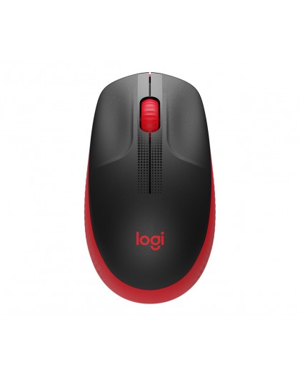 Logitech M190 mouse RF Wireless Optical 1000 DPI Ambidextrous