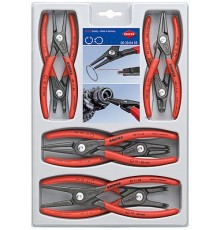 Knipex Precision Circlip Pliers Set