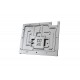 Alphacool 10265 computer cooling system part/accessory Backplate