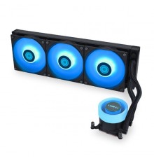 Lian Li GA II LITE Processor Liquid cooling kit 12 cm Black