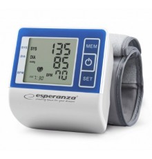 Esperanza ECB001 blood pressure unit Upper arm Semi-automatic