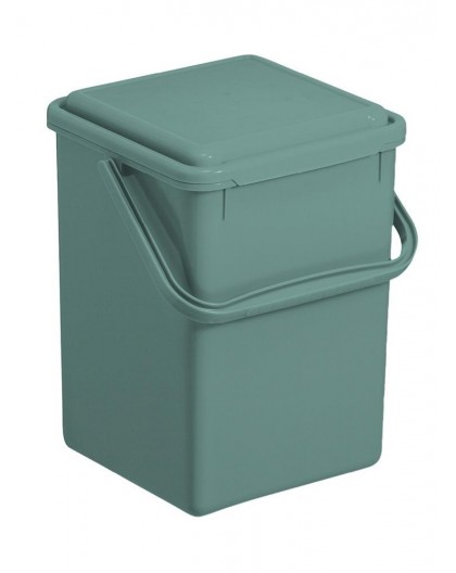 ROTHO Green - waste sorting container - 9l