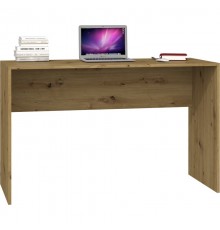 Topeshop BIURKO PLUS ARTISAN computer desk Oak colour