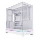 Montech HS02 Midi Tower White