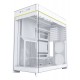 Montech HS02 Midi Tower White