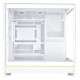 Montech HS02 Midi Tower White