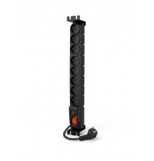 Acar S8 FA RACK power strip (3m black)