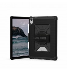 Menatwork Metropolis 27.7 cm (10.9") Cover Black
