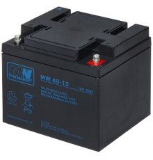Mw Power Battery 12V/40AH
