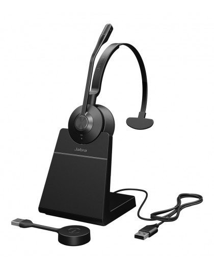 Jabra Engage 55 SE - USB-A UC Mono (Include Stand), EMEA/APAC