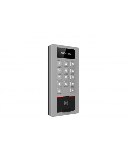 Hikvision DS-K1T502DBFWX access control reader Grey