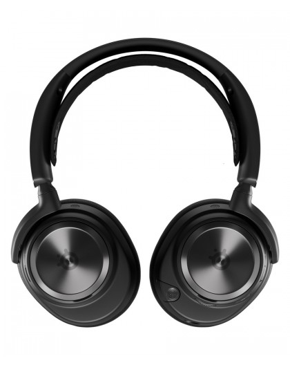 Steelseries Arctis Nova Pro Wireless Headset Head-band Gaming Bluetooth Black