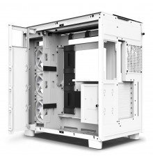 NZXT H9 Elite Midi Tower White