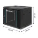 Qoltec - rack - 9U