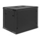 Qoltec - rack - 9U