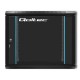 Qoltec - rack - 9U