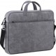 Defender Solid 15.6" 39.6 cm (15.6") Toploader bag Grey