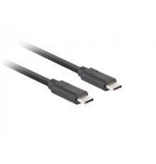 LANBERG CABLE USB-C M/M 3.2 GEN2 1M PD100W