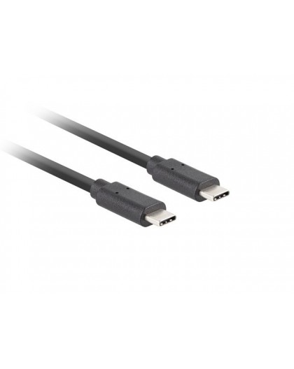 LANBERG CABLE USB-C M/M 3.2 GEN2 1M PD100W