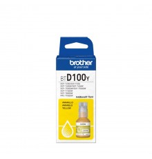 Brother BTD100Y printer ink refill Original