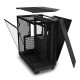 NZXT H6 Flow Midi-Tower - Black