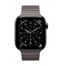 Apple 42mm Slate Link Bracelet